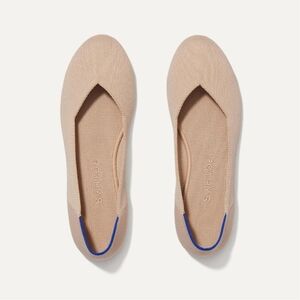 NWOT* Rothy’s 'The Flat' Round Toe Shoes